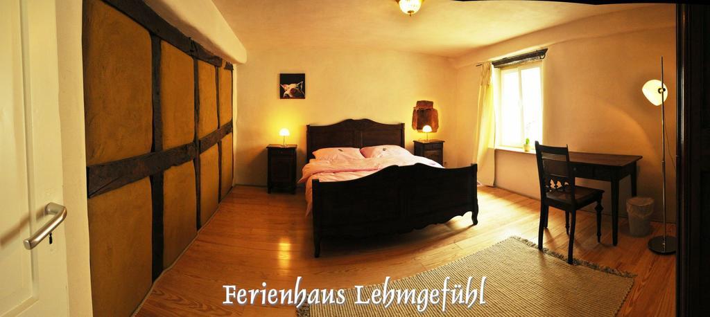 Lehmgefuehl, Design Vier, La Petite Maison Trier Exteriör bild