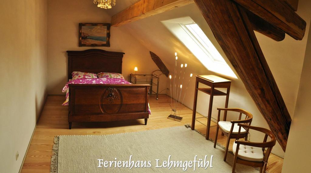 Lehmgefuehl, Design Vier, La Petite Maison Trier Exteriör bild