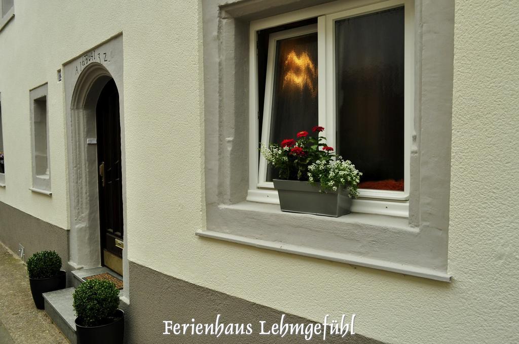 Lehmgefuehl, Design Vier, La Petite Maison Trier Exteriör bild