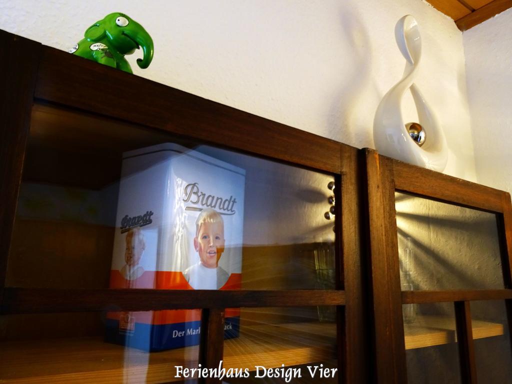 Lehmgefuehl, Design Vier, La Petite Maison Trier Exteriör bild