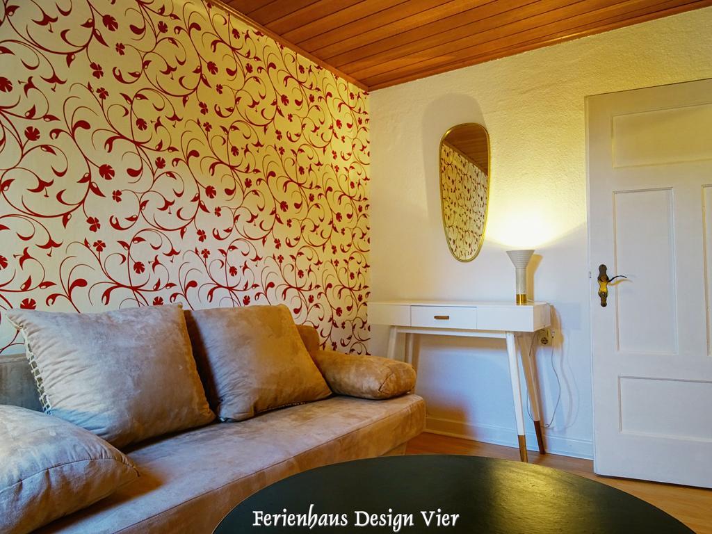 Lehmgefuehl, Design Vier, La Petite Maison Trier Exteriör bild