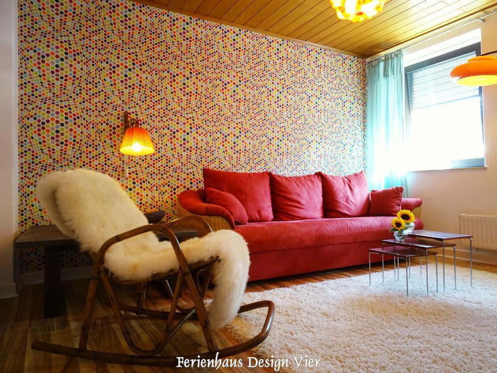 Lehmgefuehl, Design Vier, La Petite Maison Trier Exteriör bild
