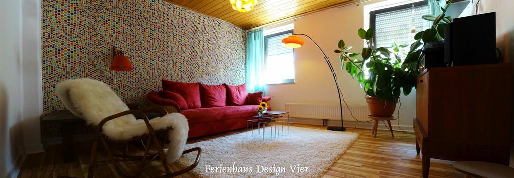 Lehmgefuehl, Design Vier, La Petite Maison Trier Exteriör bild