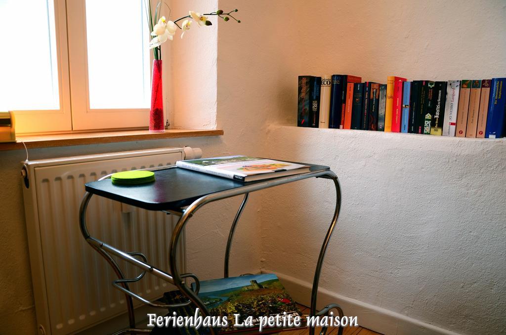 Lehmgefuehl, Design Vier, La Petite Maison Trier Exteriör bild