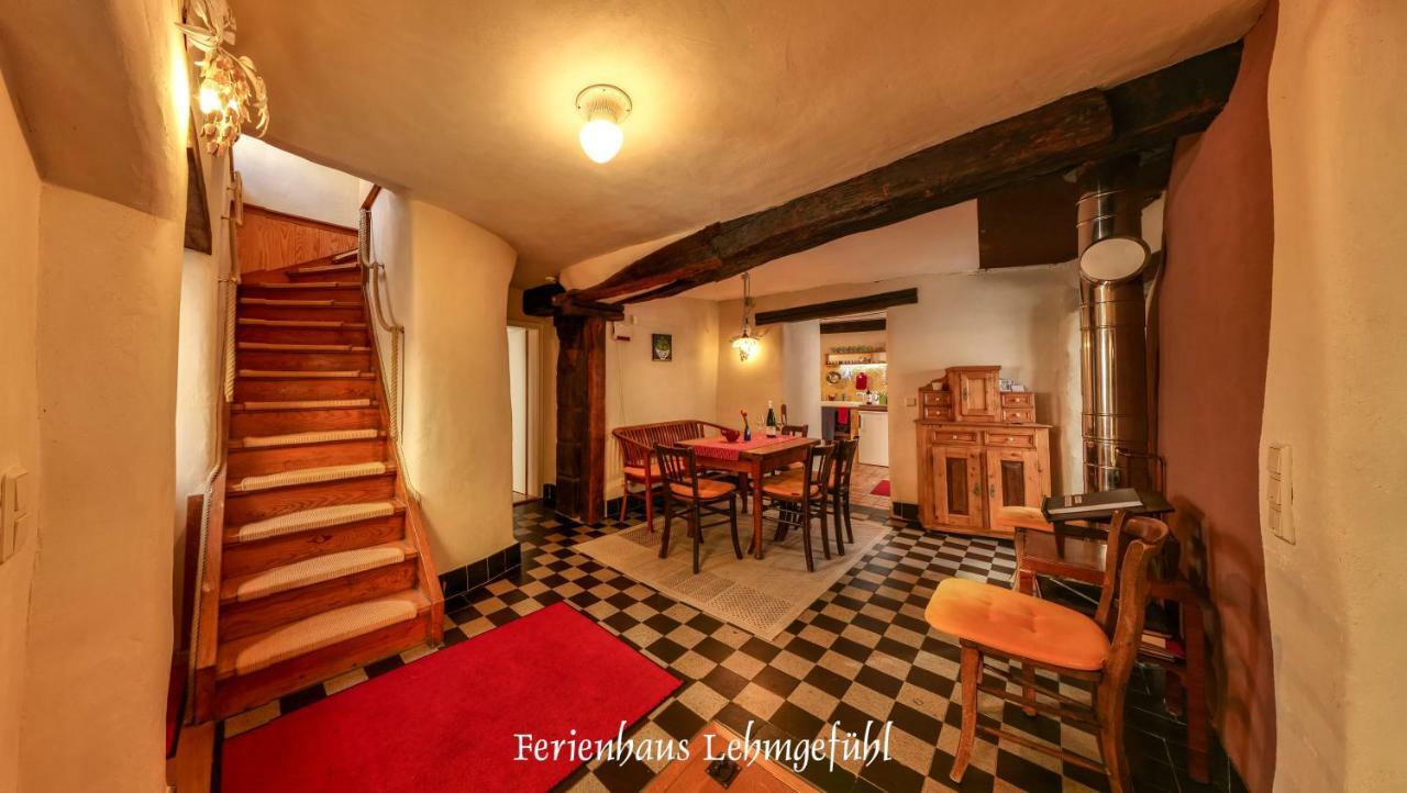 Lehmgefuehl, Design Vier, La Petite Maison Trier Exteriör bild